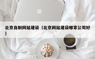 和田北京自制网站建设（北京网站建设哪家公司好）